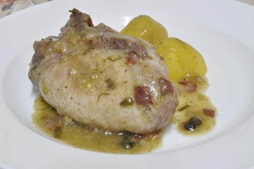 Strachotínský vepřový kotlet – Snadné recept z Česko kuchyně, hotový za 30 - 45 minut